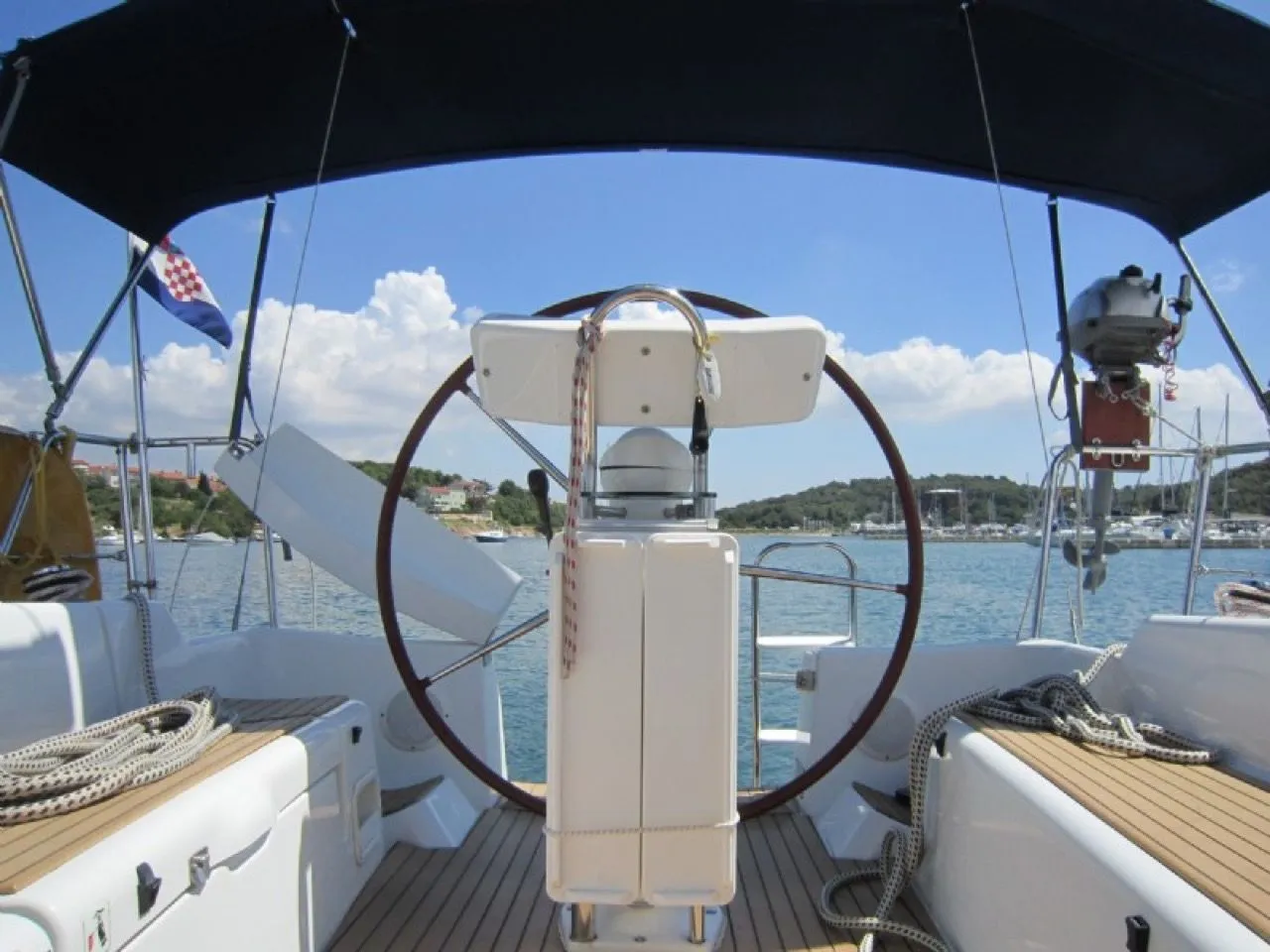 Little Hanni Charterboot - 4