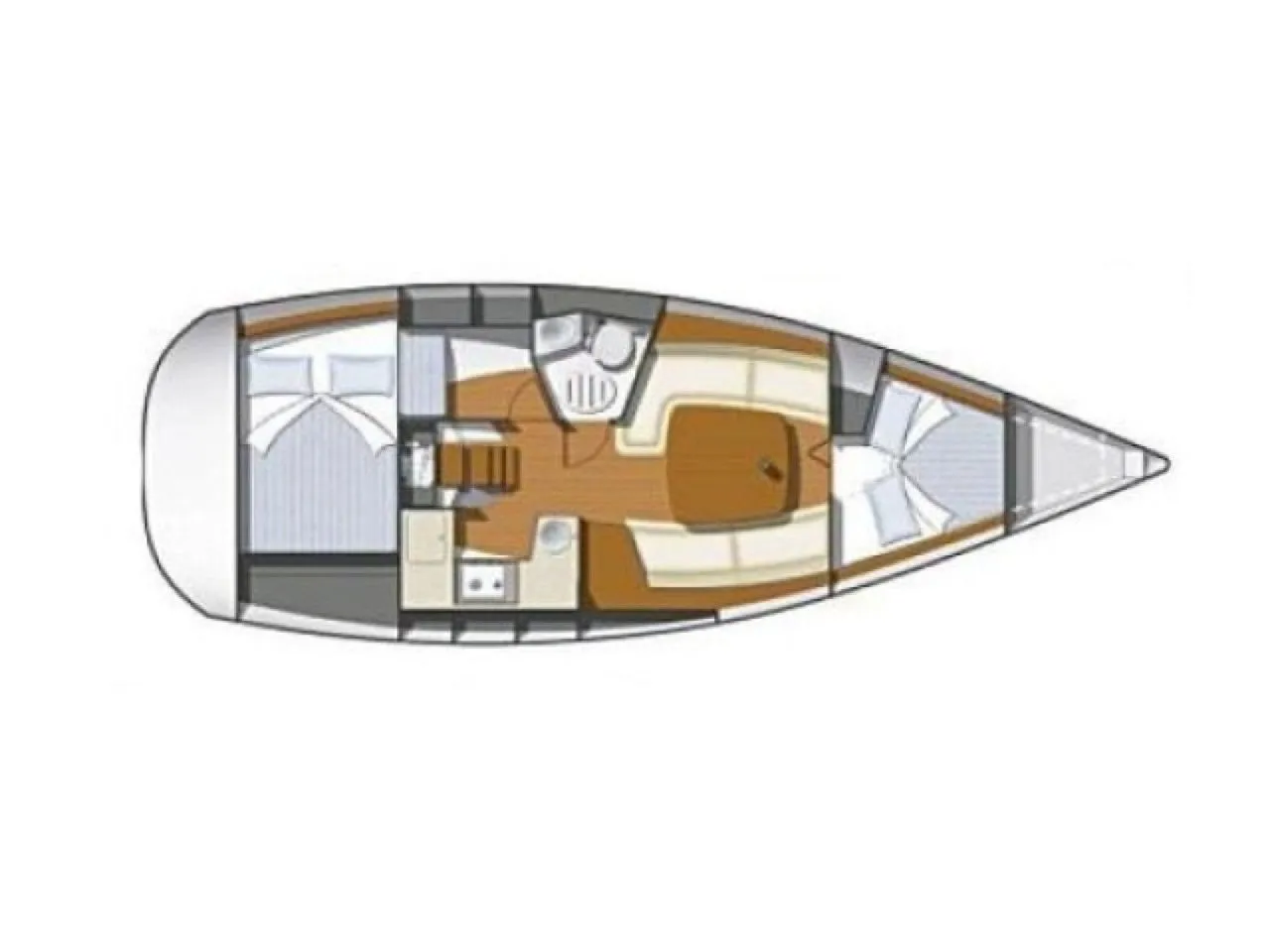 Little Hanni Mietboot - 2