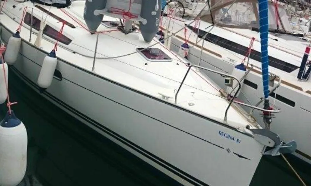 Regina 4 Kiralık Teknesi - 3