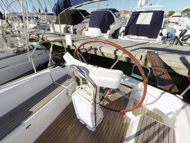 Ristretto 1 Charter Boat