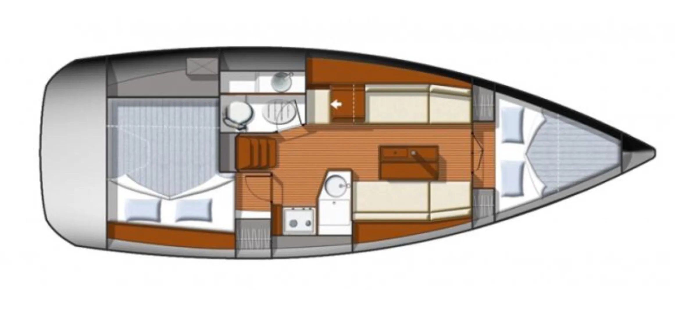 Rent a 9.96m Boat in Ko Chang