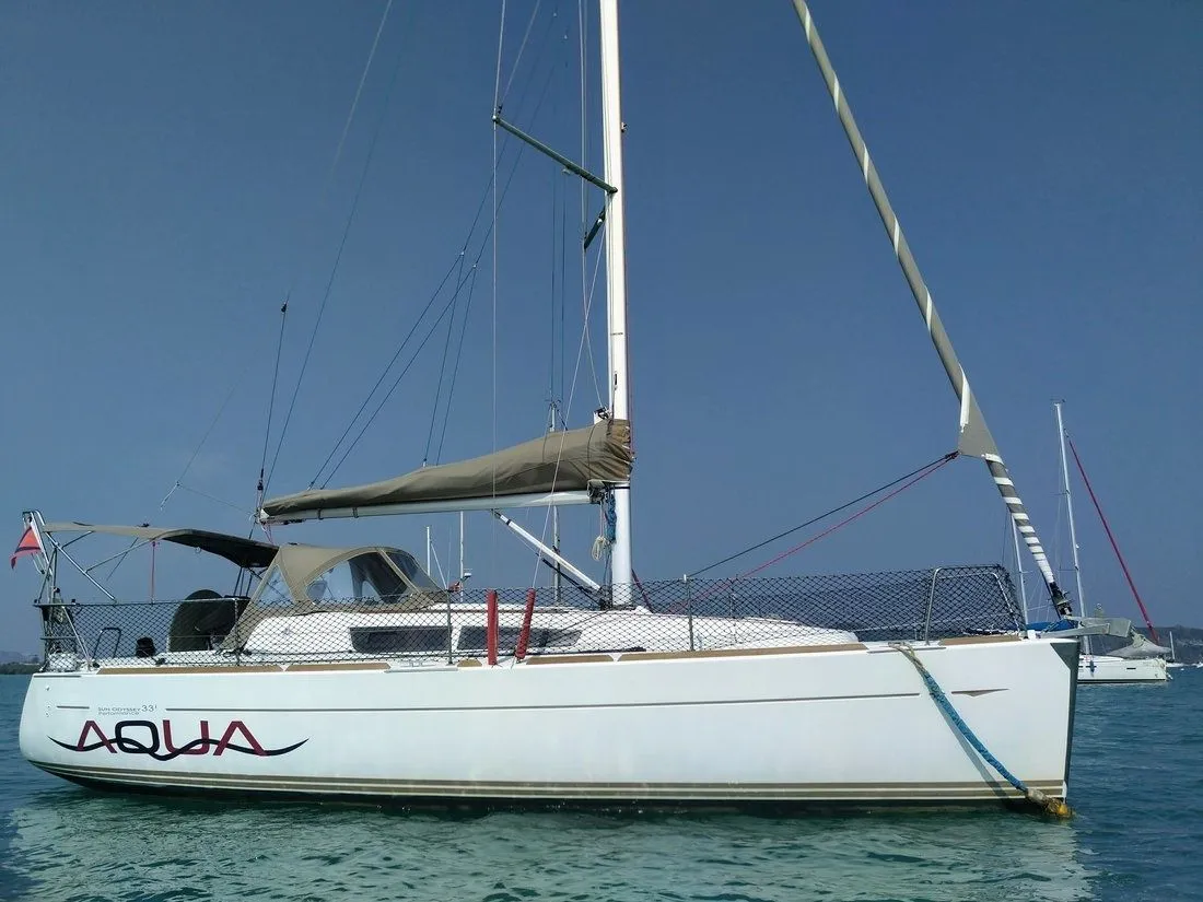 Aqua Charter Boat
