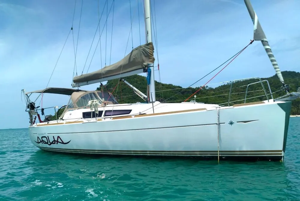 Rent a 9.96m Boat in Ko Chang