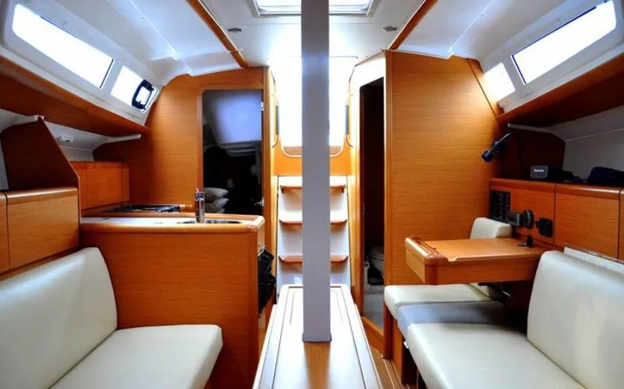 Energy Charter Boat