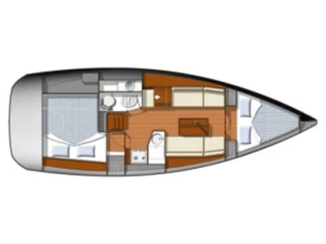 Kiki kiss Charter Boat - 2