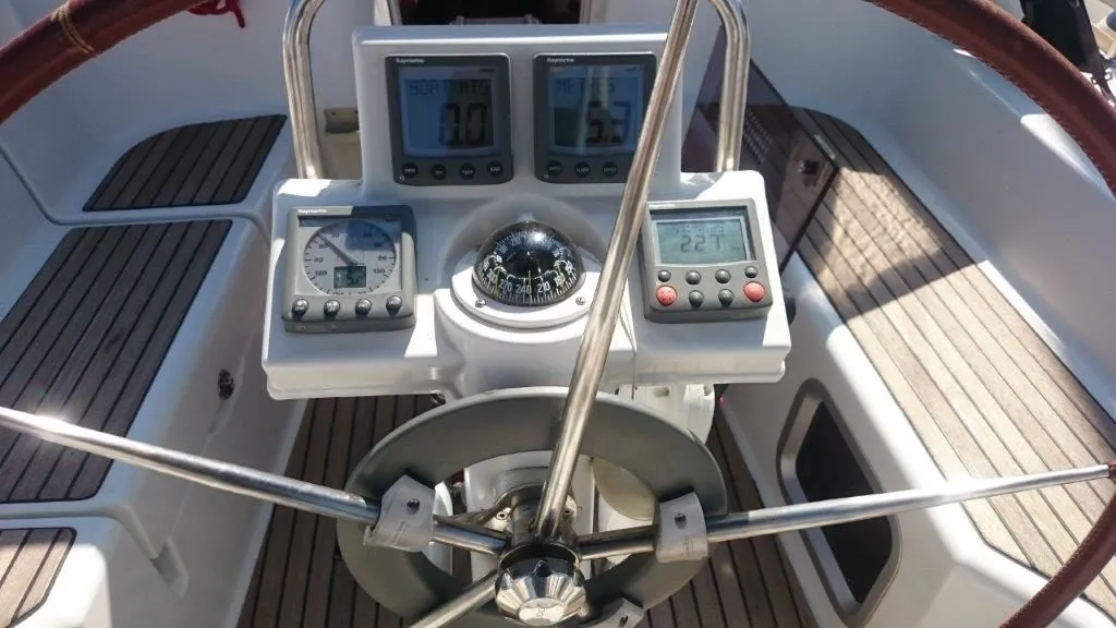 Чартер Mare Doro - 4