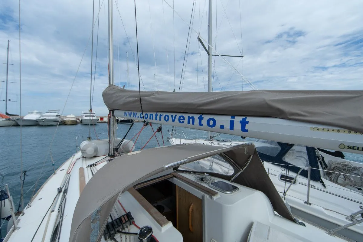 Explore Punta Ala on a 9.96m Rental Sailing Yacht Jeanneau Sun Odyssey 33