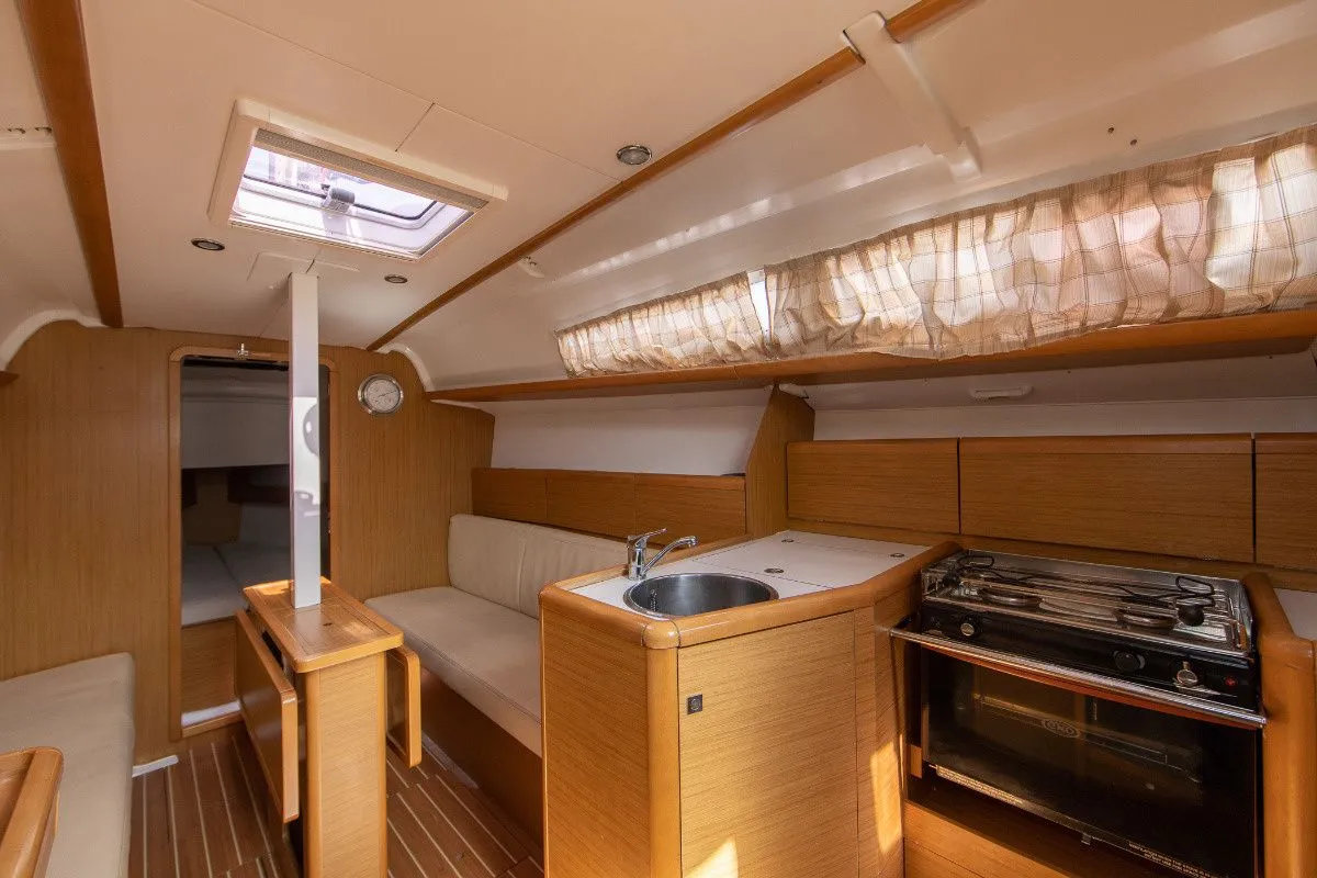 Nelsina Charterboot - 5