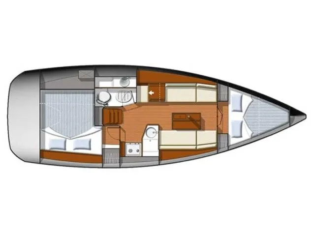 Nena Charter Boat - 2