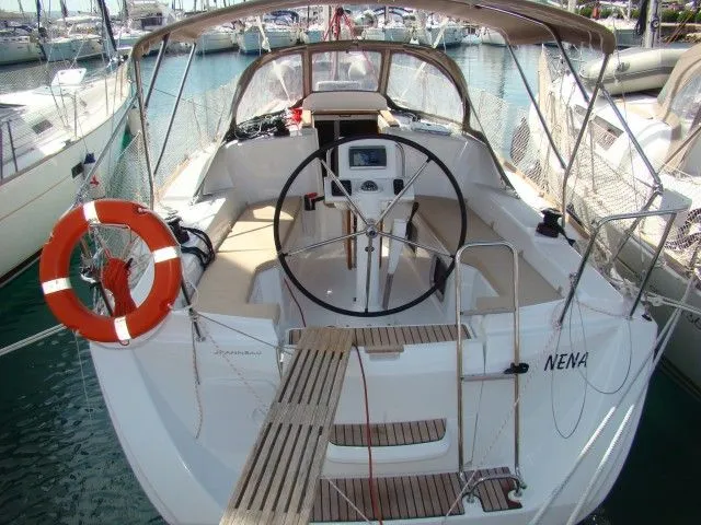 Nena Charter Boat - 1