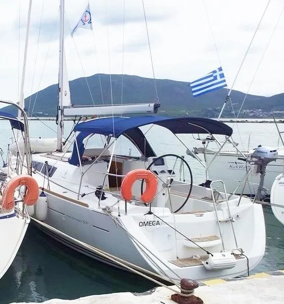 Чартер Omega - 4