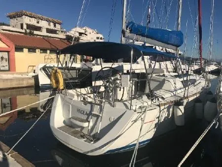Paola Charter Boat