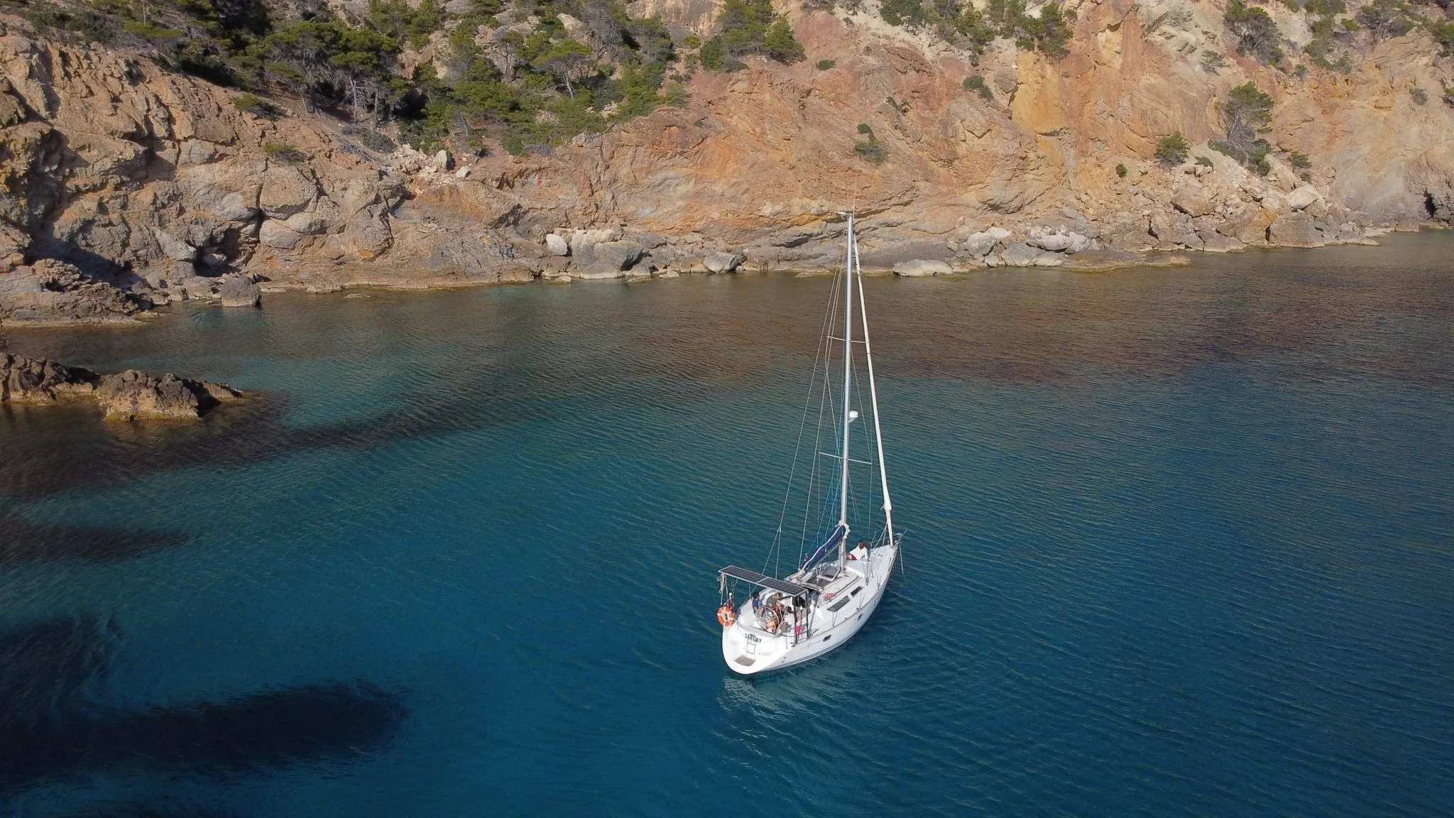 Sargay Charter Boat