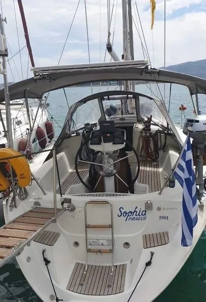 Sophia Kiralık Teknesi - 4