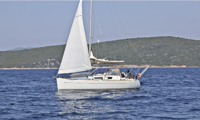 Afroessa Charter Boat