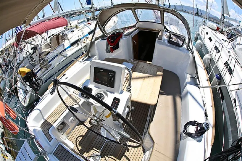 Afroessa Charter Boat