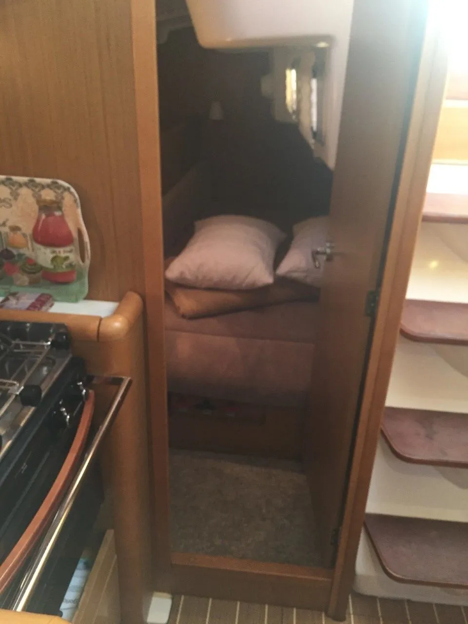 Carry On Kiralık Teknesi - 5