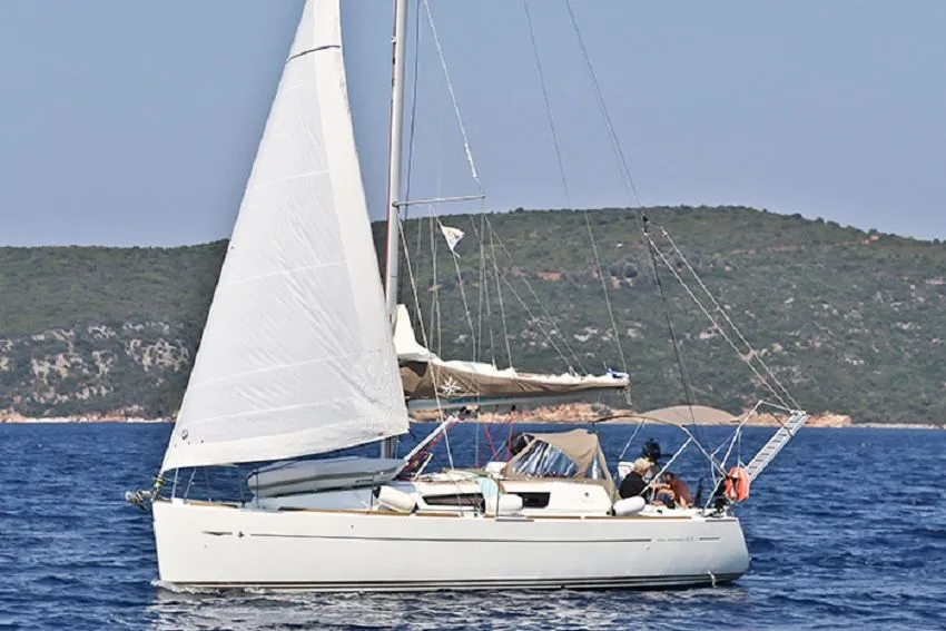 Galateia Charter Boat