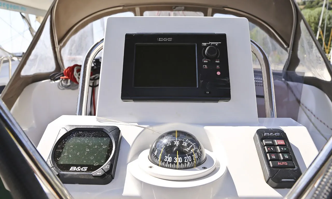 Galateia Charter Boat