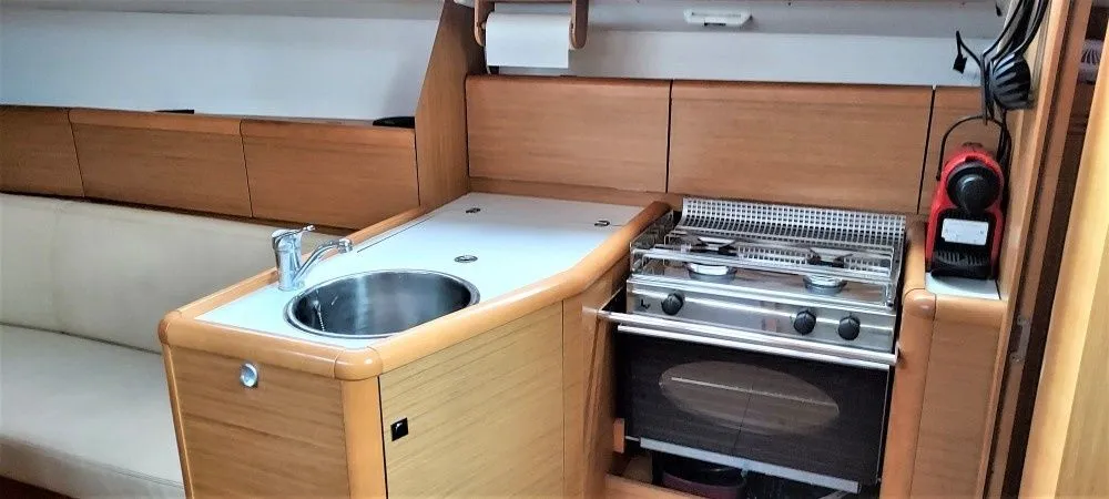 Kalliste Charter Boat