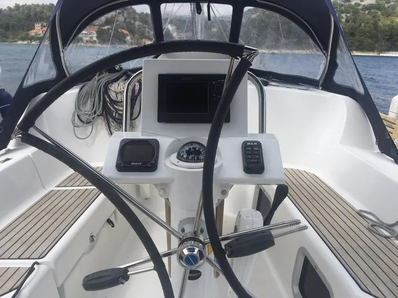 Nevena Charter Boat