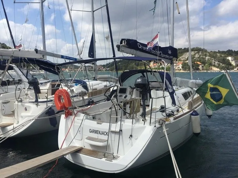 Nevena Charter Boat