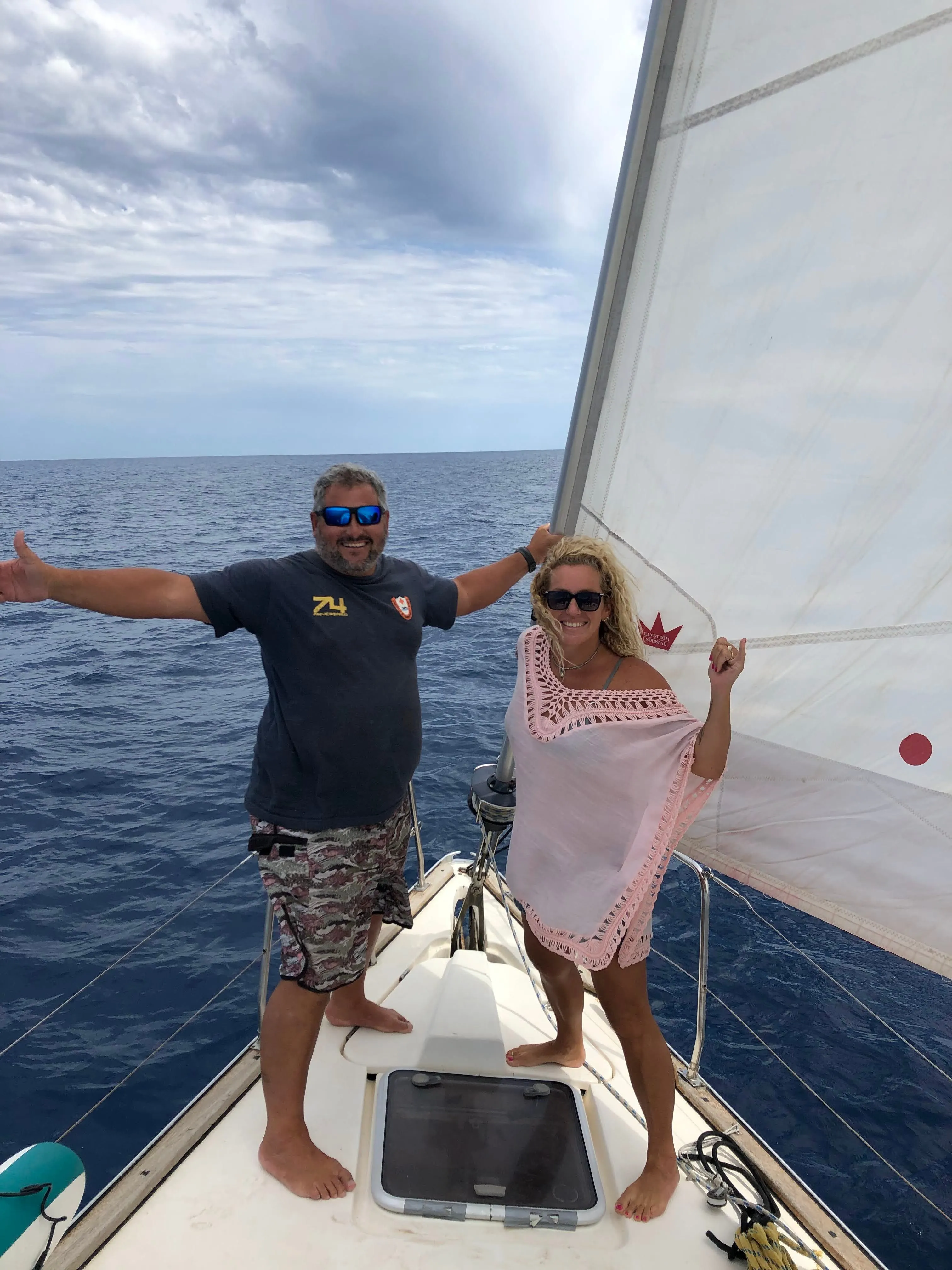 Bella Lola Charter Boat