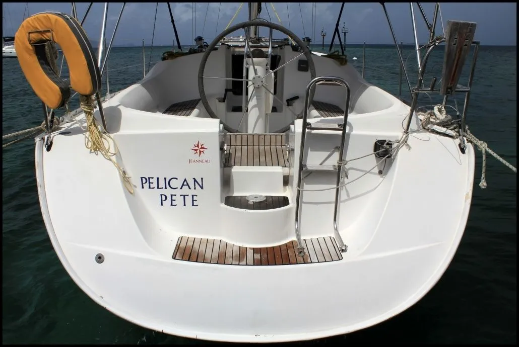 Pelican Pete Charterboot - 5