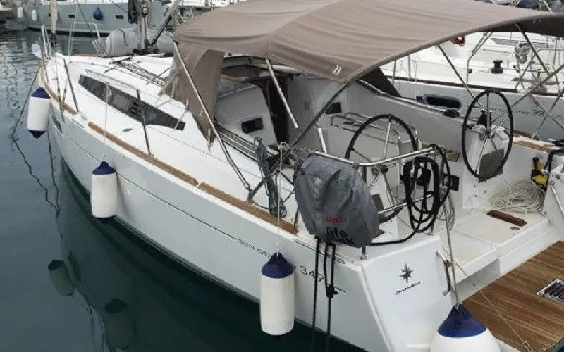 Чартер Agios Nikolaos - 3