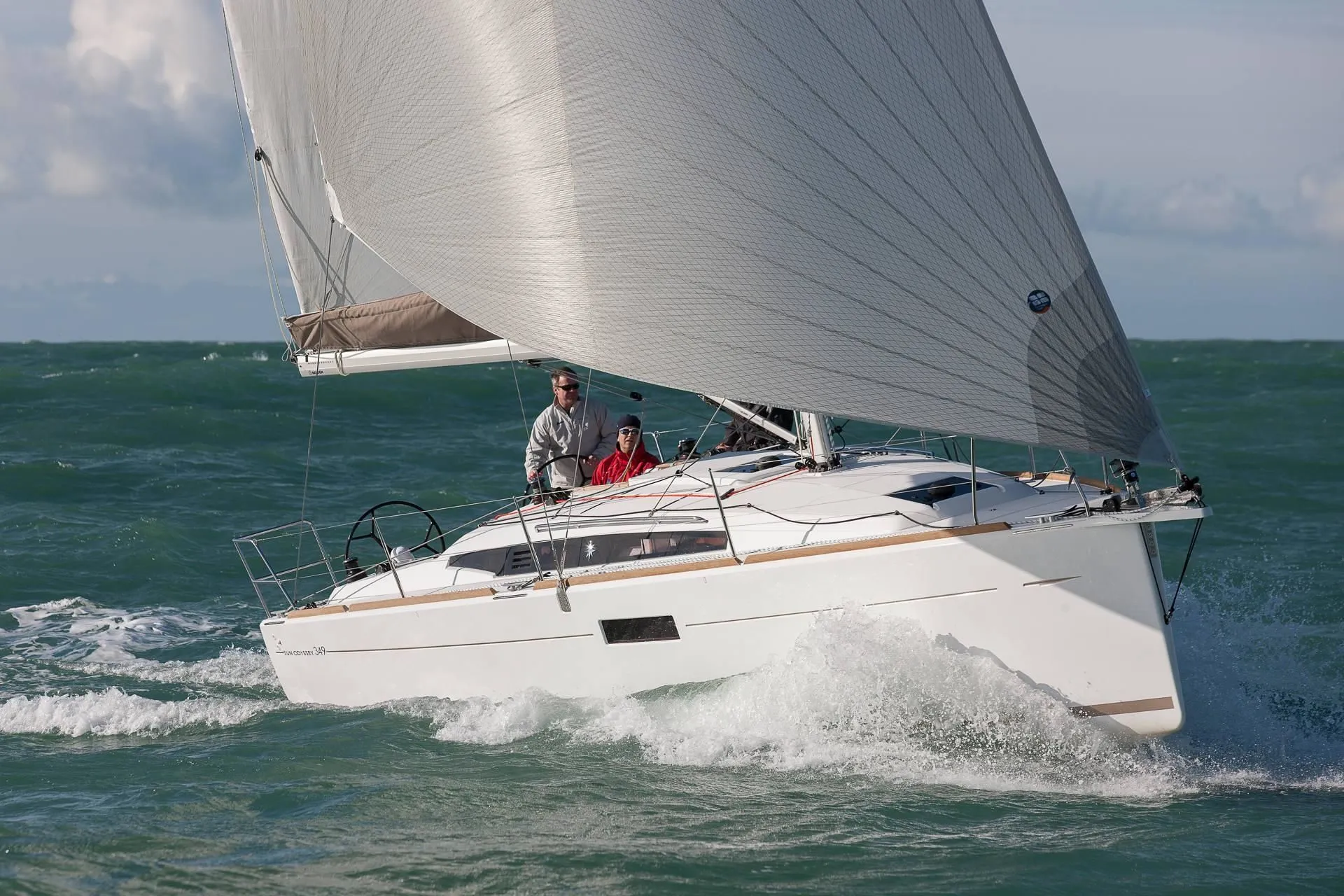 Aida Charter Boat