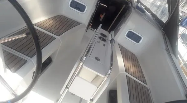 Чартер Anahera - 5