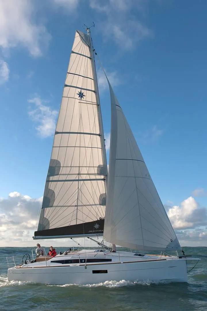 Avril Charter Boat
