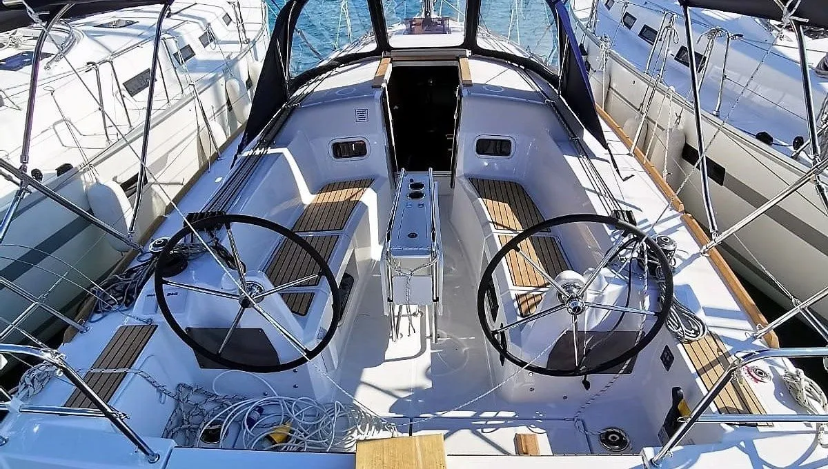 Berry Charterboot - 5