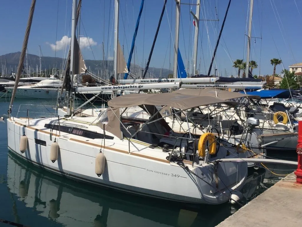 Чартер Bliss - 5