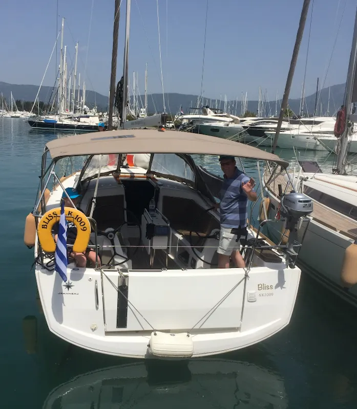 Чартер Bliss - 4