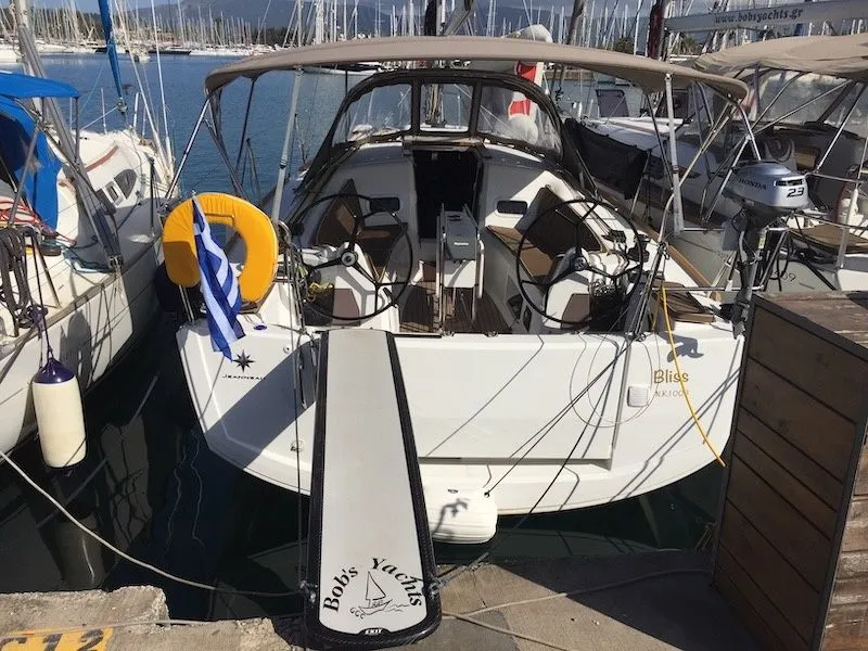 Чартер Bliss - 3