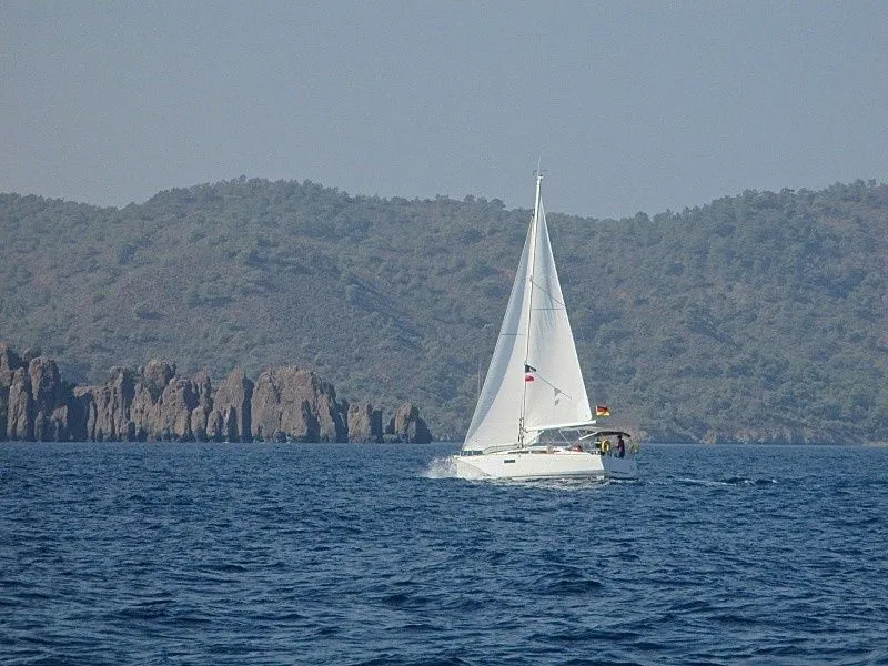 Чартер Blue Dreams - 4