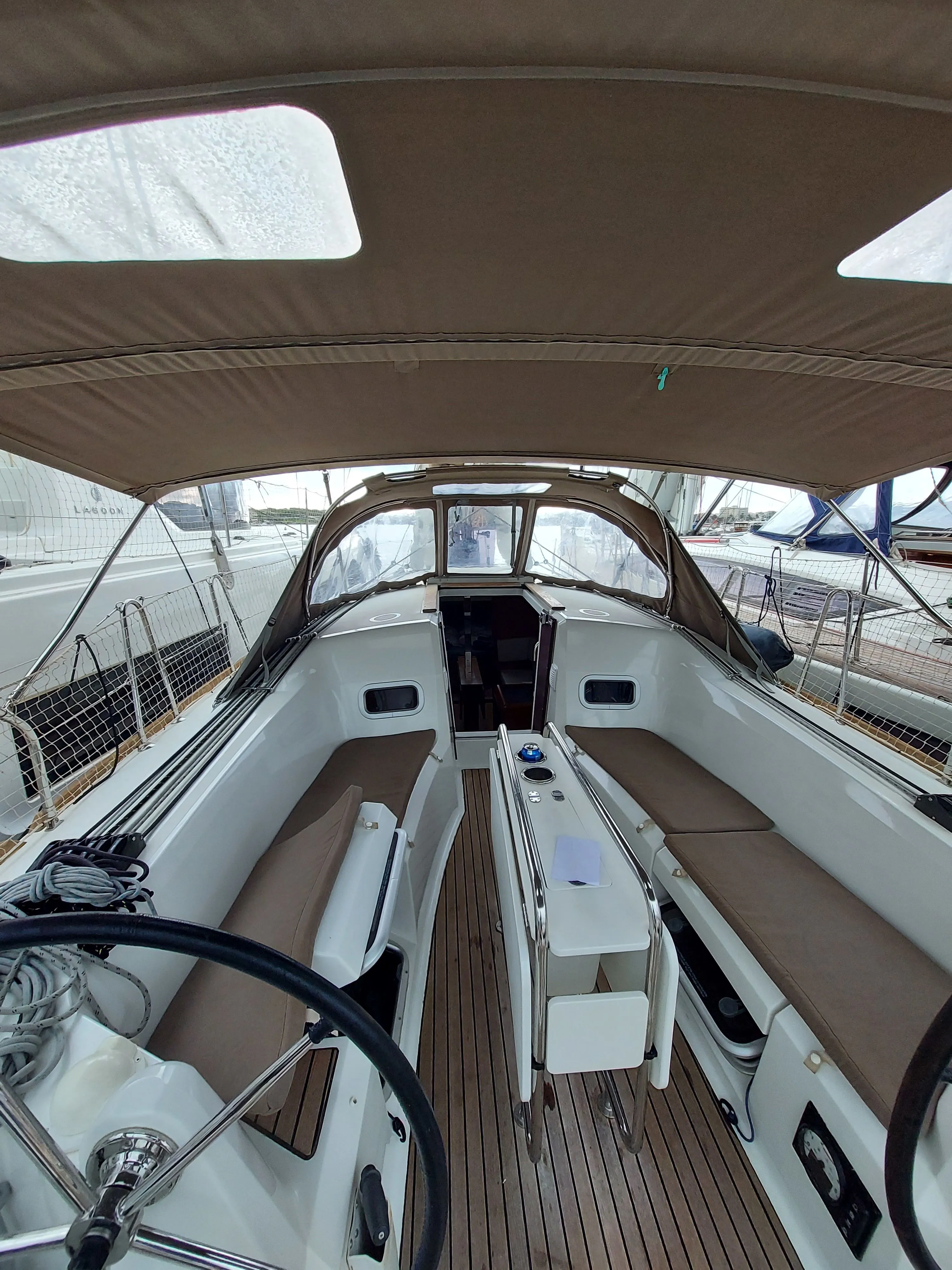 Castor Charter Boat