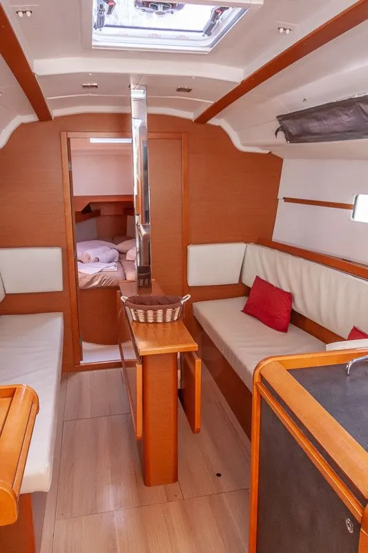 Чартер Dimitra - 5