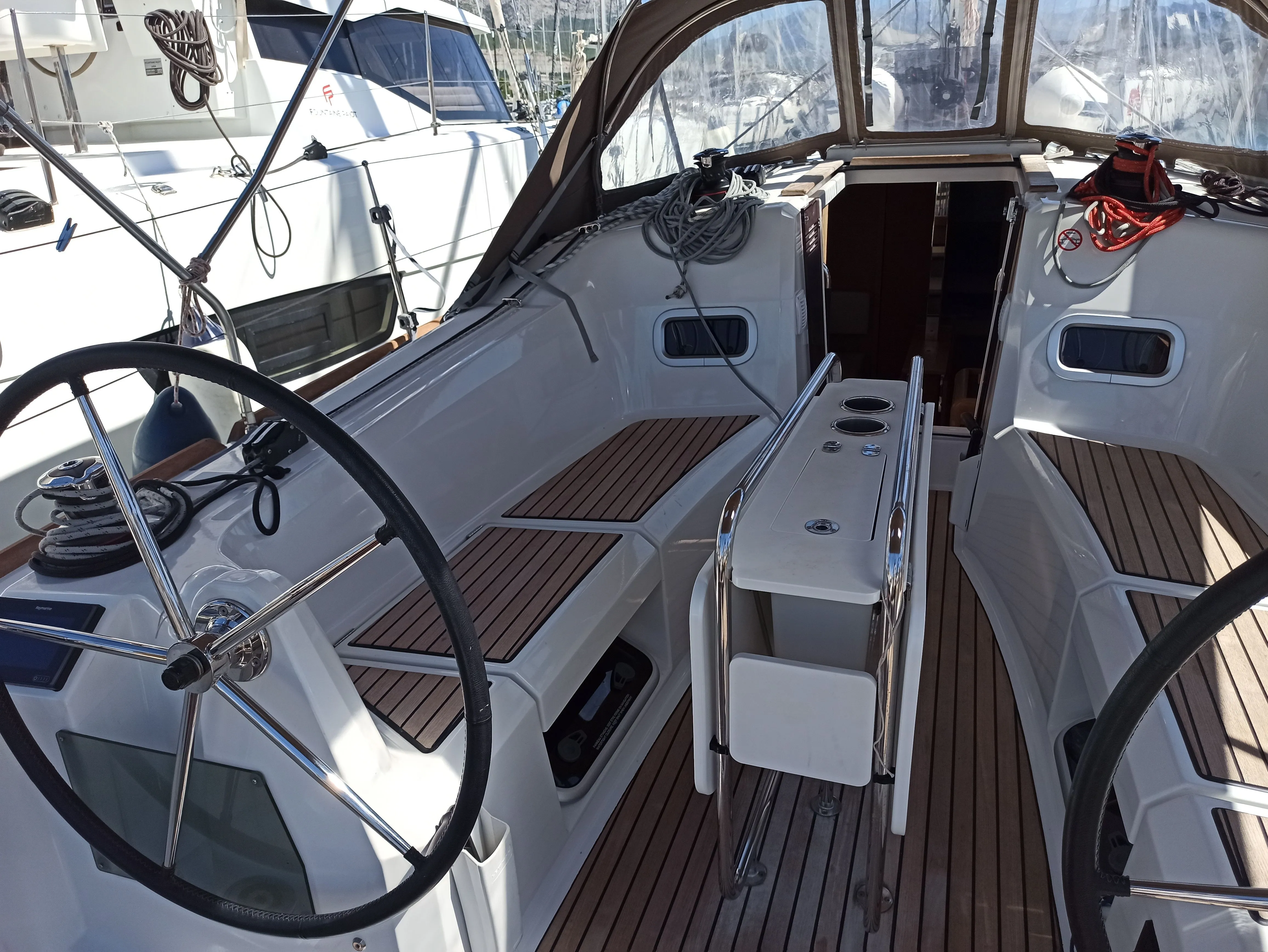 Чартер Dorina - 5