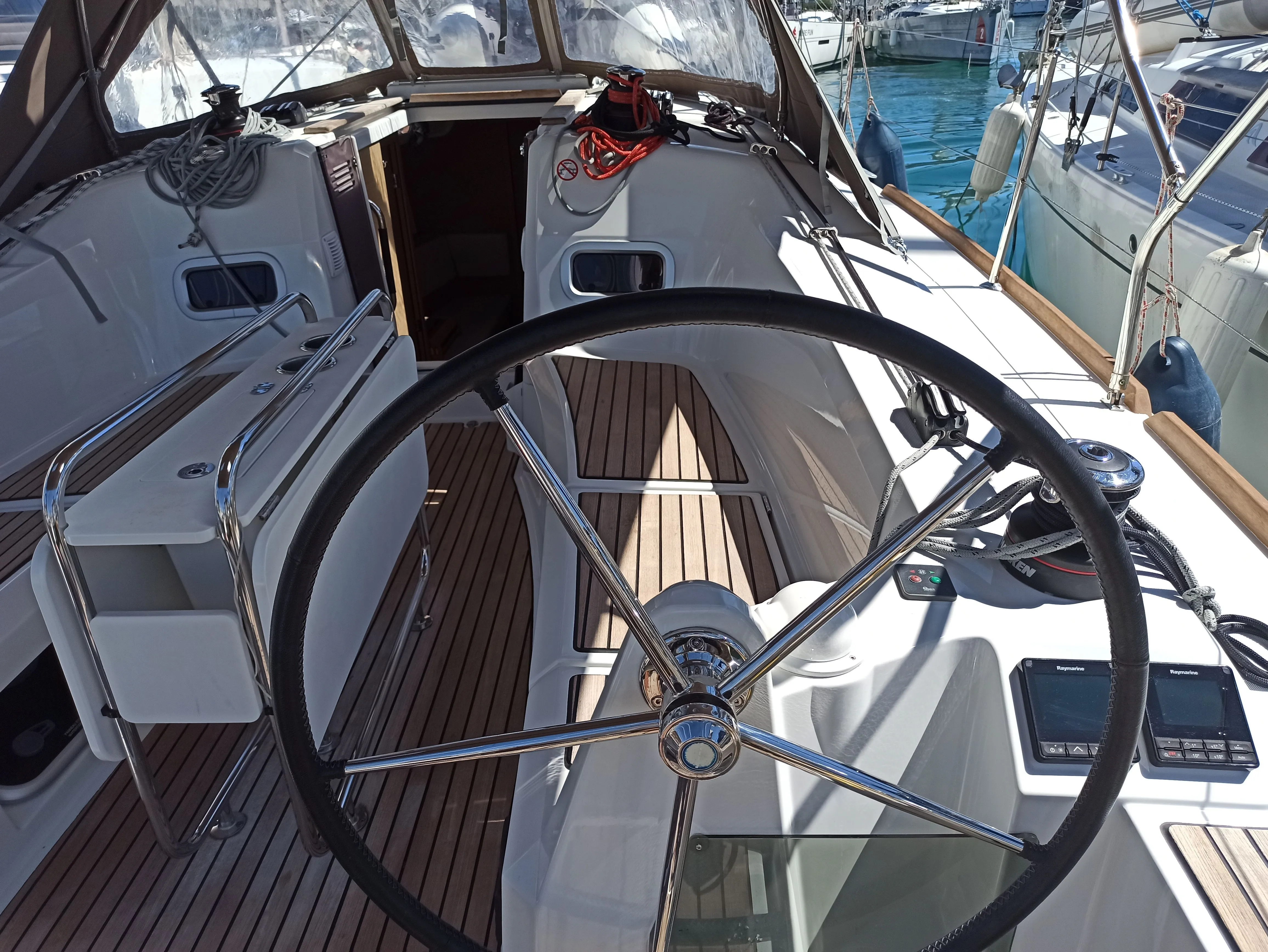 Чартер Dorina - 4