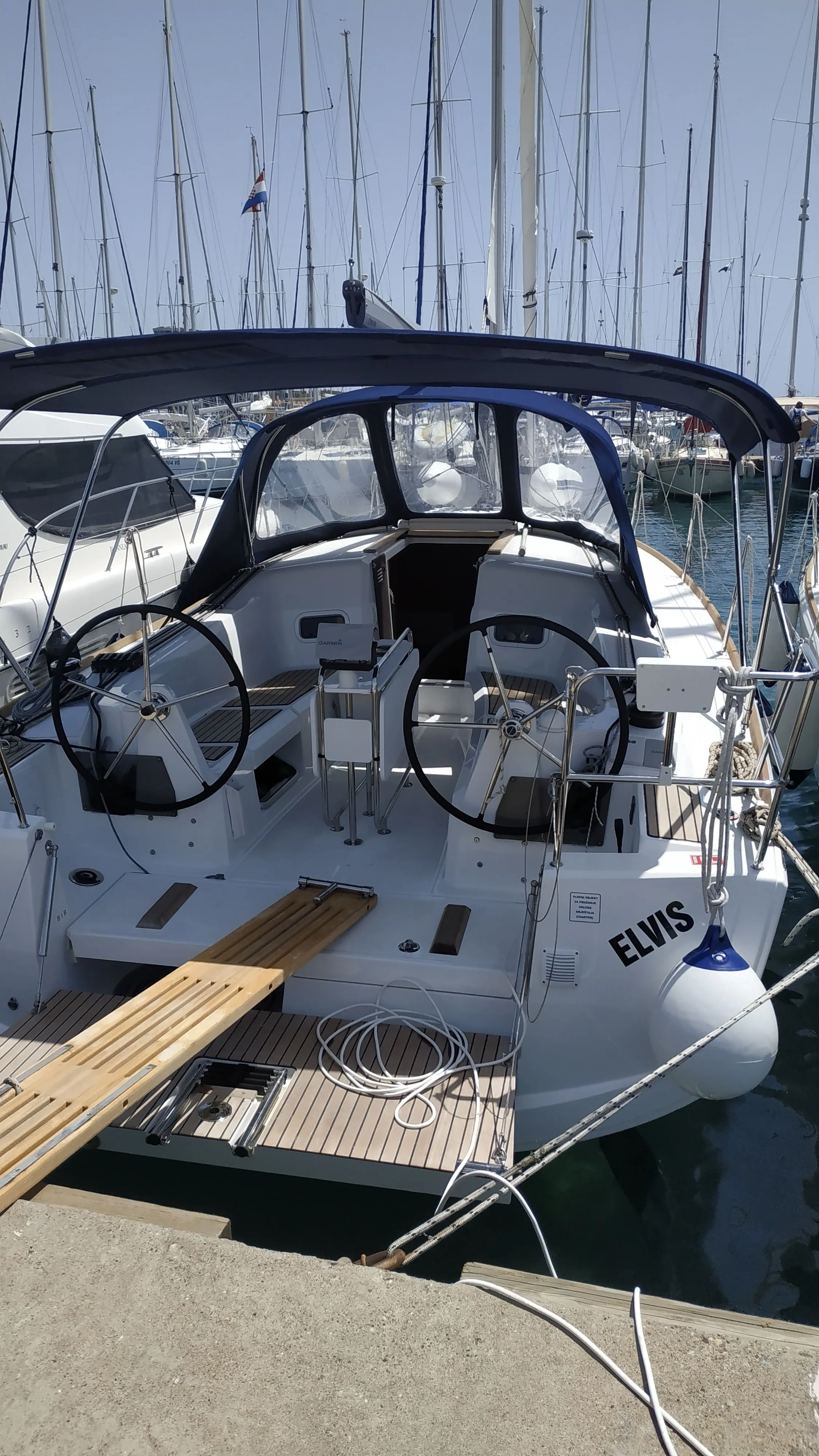 Elvis Charter Boat