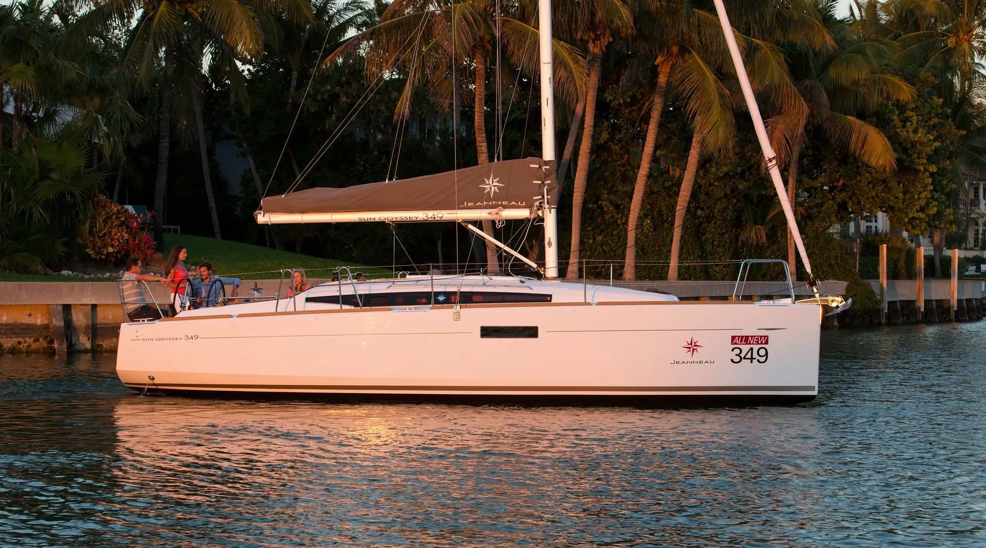 Escampette Charter Boat - 5
