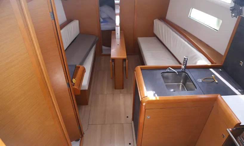 Ferousa Charter Boat