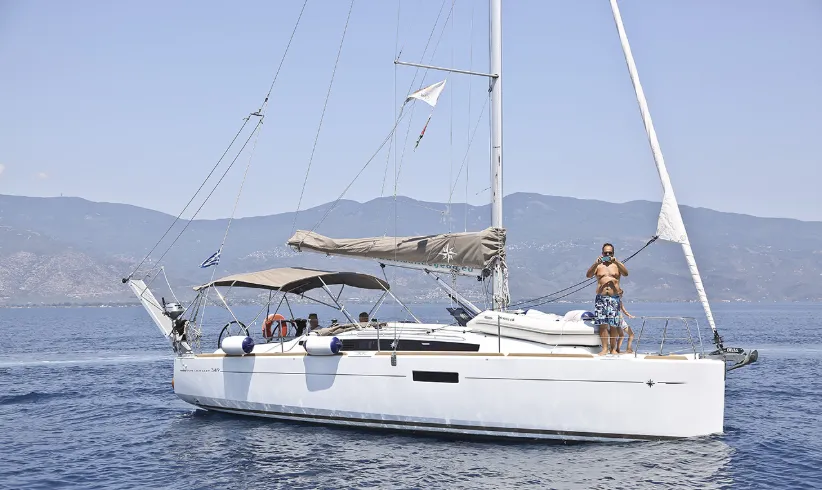Ferousa Charter Boat