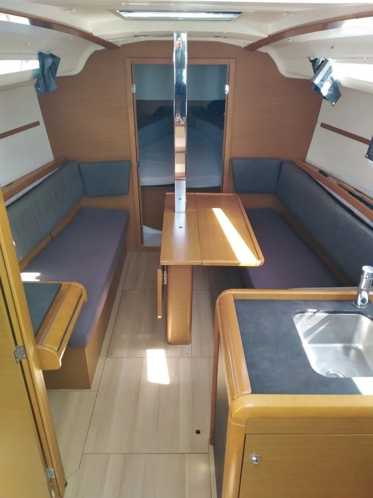 Чартер Gabriel - 5