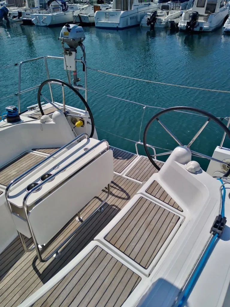Gabriel Charter Boat