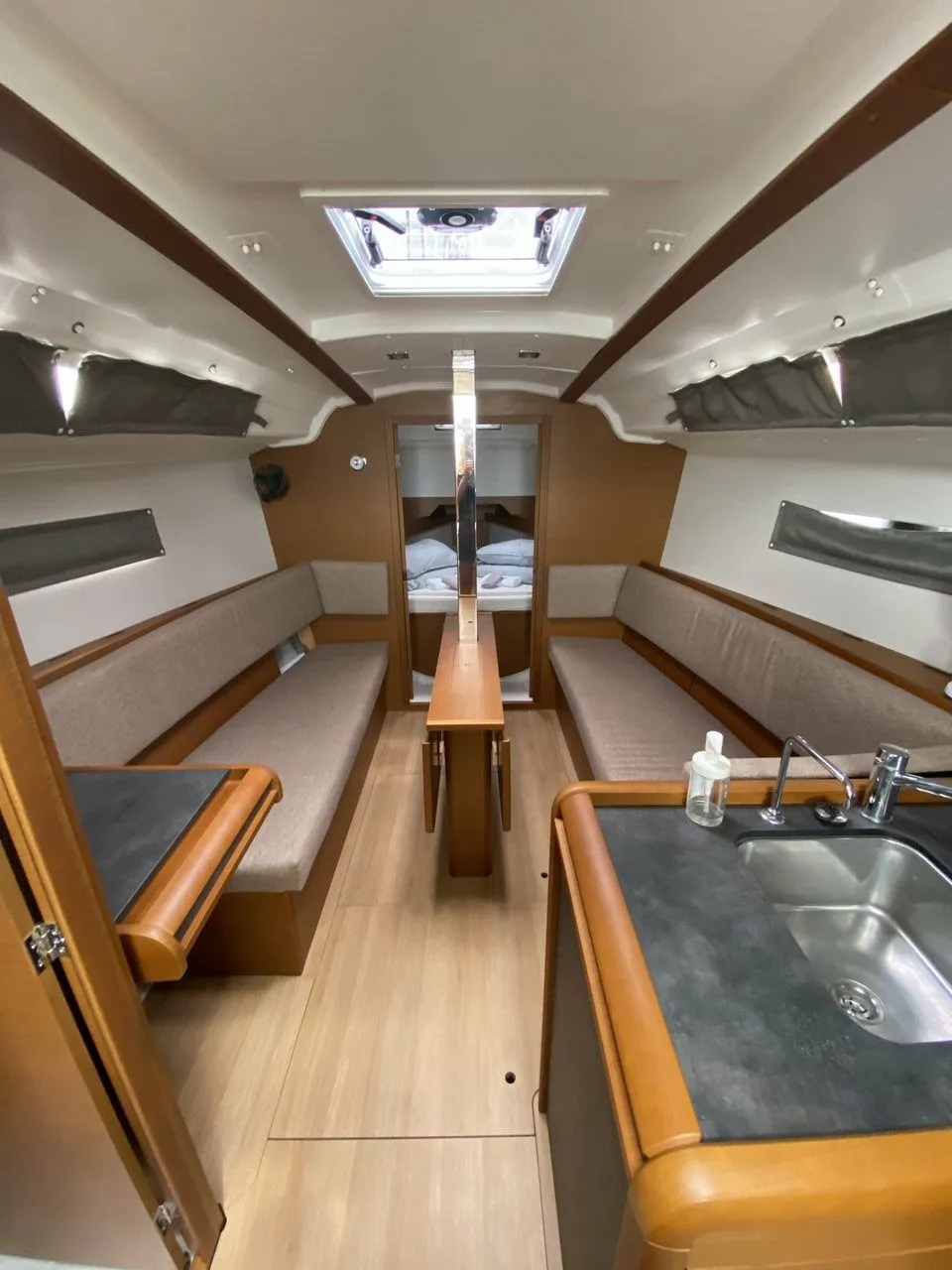 Gemelli Charterboot - 4