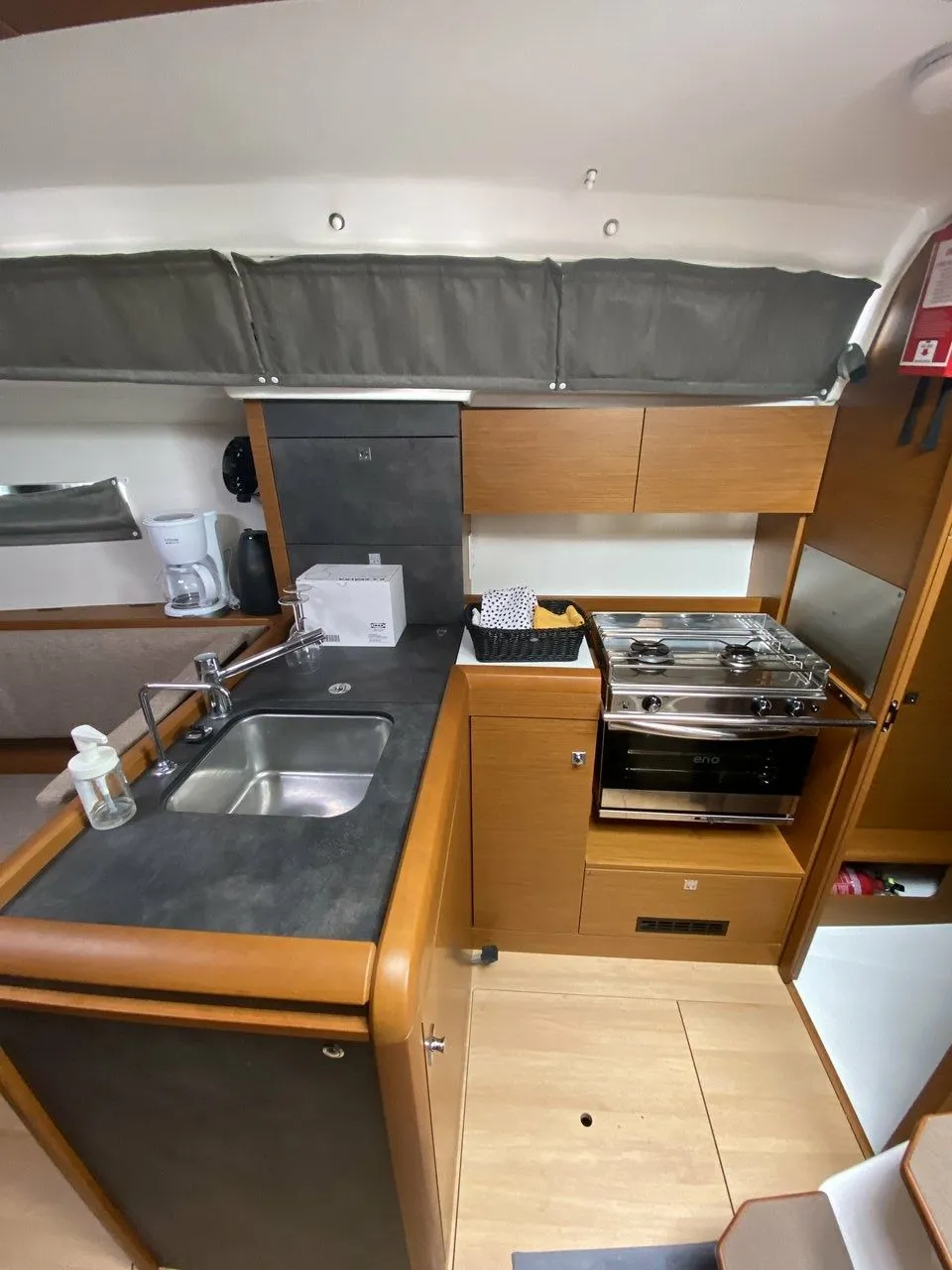 Gemelli Mietboot - 5