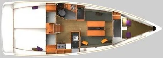 Gin Tonic Charter Boat - 2